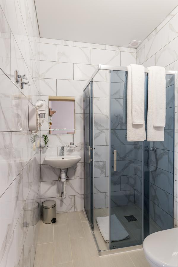 Aqua Marina Ξενοδοχείο Χερσών Εξωτερικό φωτογραφία