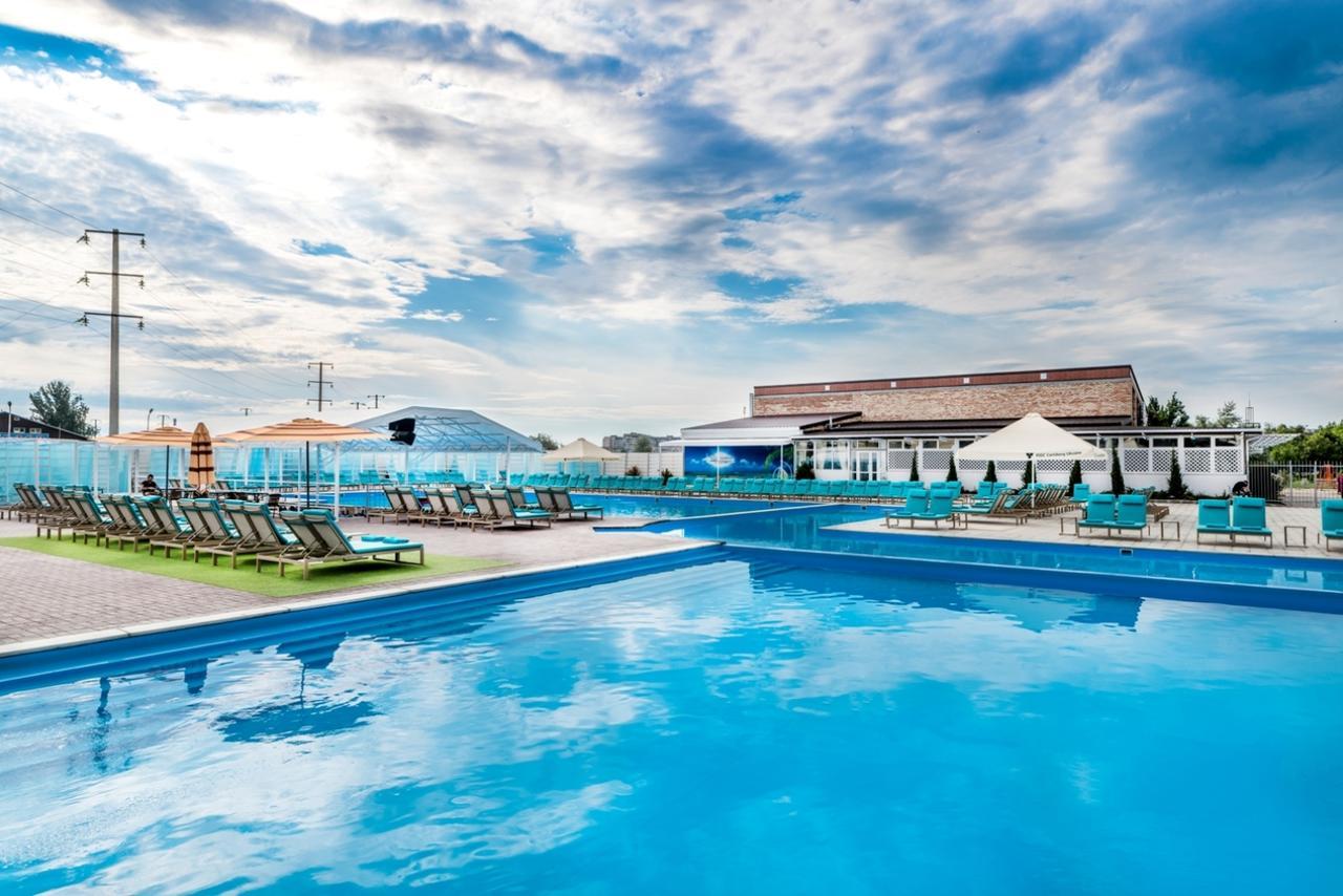 Aqua Marina Ξενοδοχείο Χερσών Εξωτερικό φωτογραφία